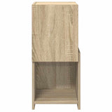 Corner Cabinet Sonoma Oak 30,5x30x65cm Engineered Wood