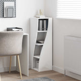 Corner Cabinet 32x32x102cm Engineered Wood