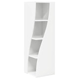 Corner Cabinet 32x32x102cm Engineered Wood