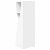 Corner Cabinet 32x32x102cm Engineered Wood - Close-Up Angle
