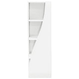 Corner Cabinet 32x32x102cm Engineered Wood