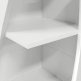 Corner Cabinet 32x32x140cm Engineered Wood