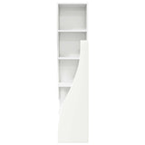 Corner Cabinet 32x32x140cm Engineered Wood
