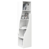 Corner Cabinet 32x32x140cm Engineered Wood