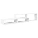 WallTVStand 150x25x28,5cm Engineered Wood