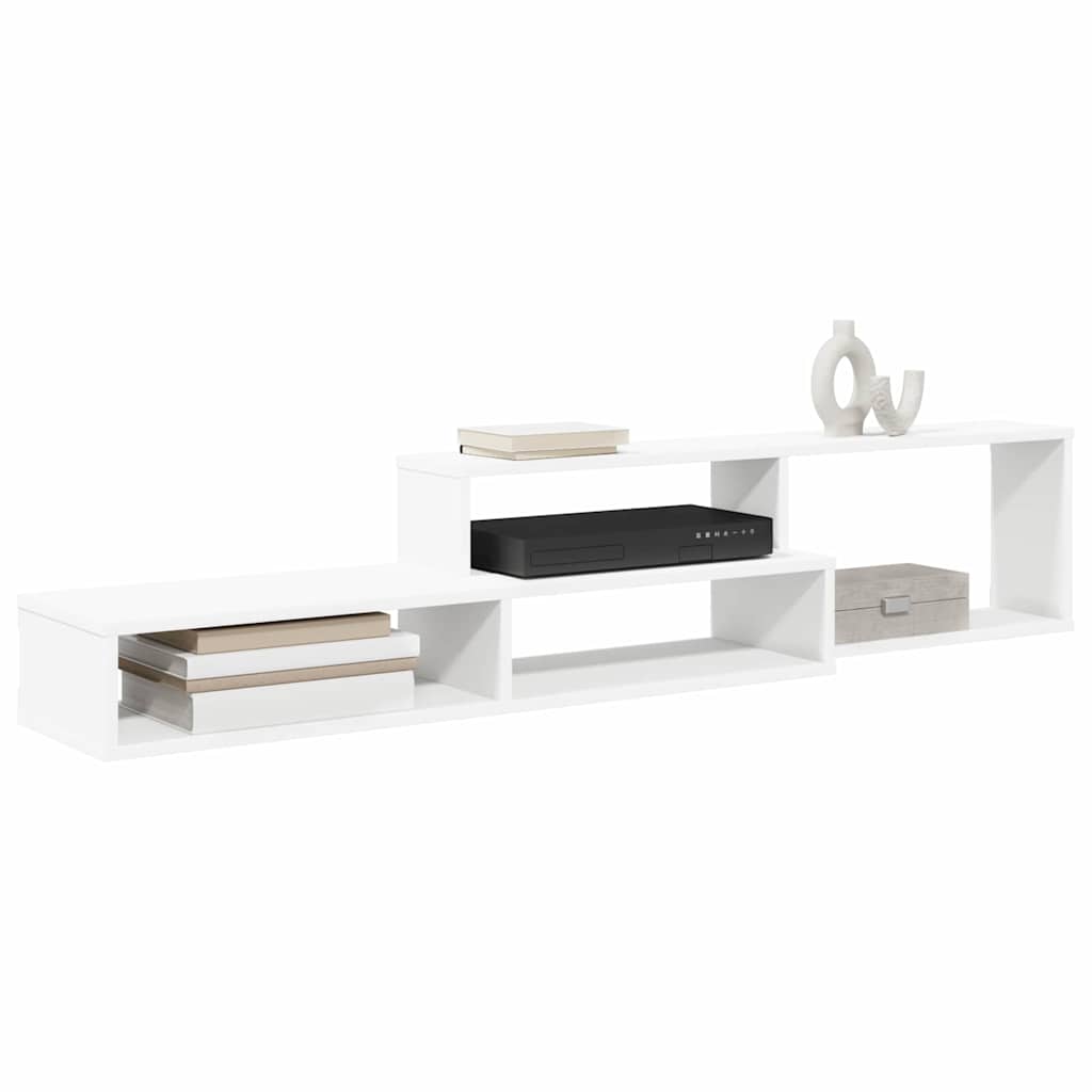 WallTVStand 150x25x28,5cm Engineered Wood