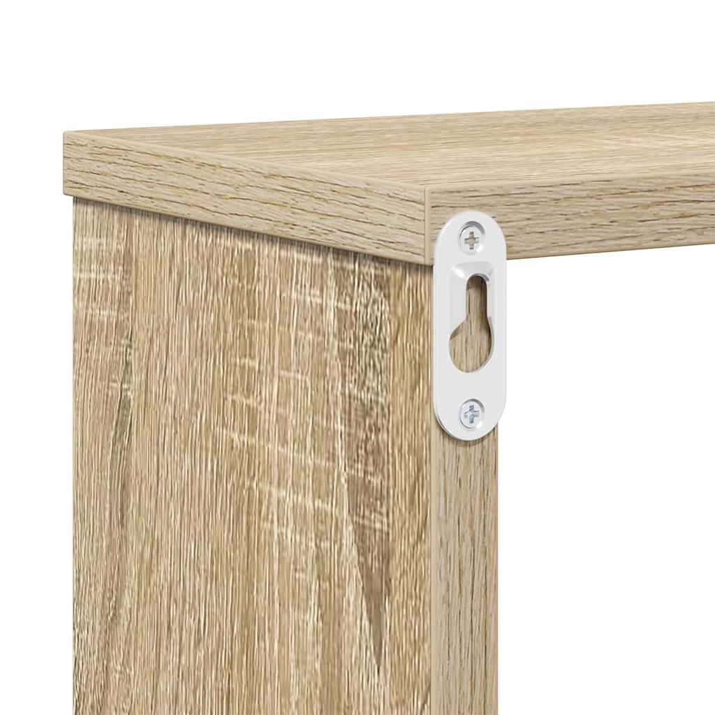 WallTVStand 150x25x28,5cm Engineered Wood