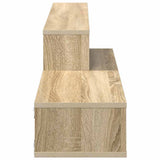 WallTVStand 150x25x28,5cm Engineered Wood