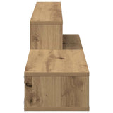 WallTVStand 150x25x28,5cm Engineered Wood