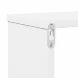 WallTVStand 120x25x28,5cm Engineered Wood - Extra Image