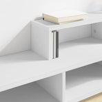 WallTVStand 120x25x28,5cm Engineered Wood