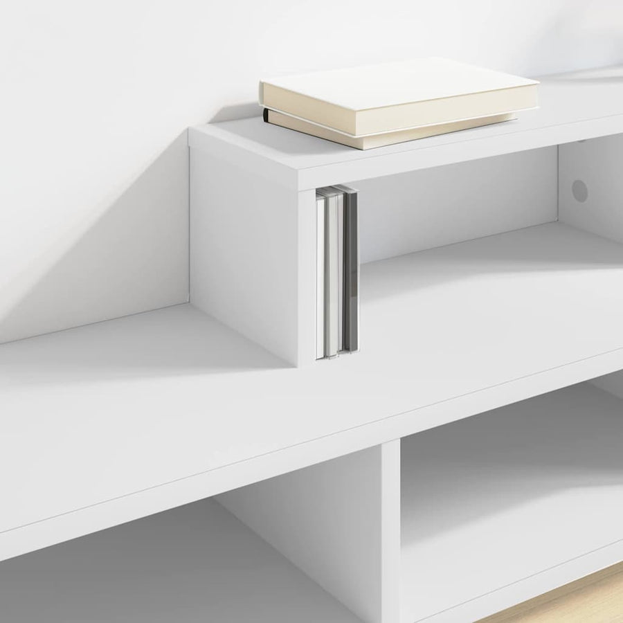 WallTVStand 120x25x28,5cm Engineered Wood