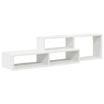 WallTVStand 120x25x28,5cm Engineered Wood