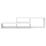 WallTVStand 120x25x28,5cm Engineered Wood