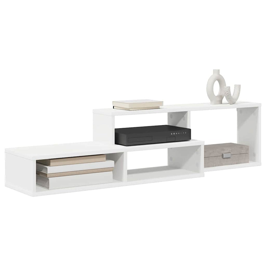 WallTVStand 120x25x28,5cm Engineered Wood