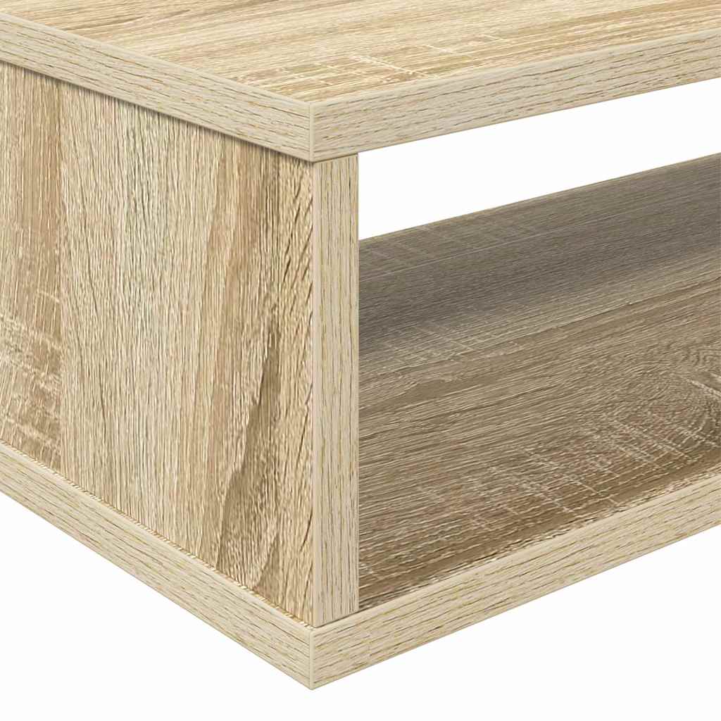 WallTVStand 120x25x28,5cm Engineered Wood