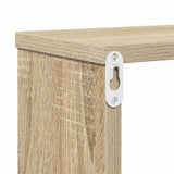 WallTVStand 120x25x28,5cm Engineered Wood - Extra Image
