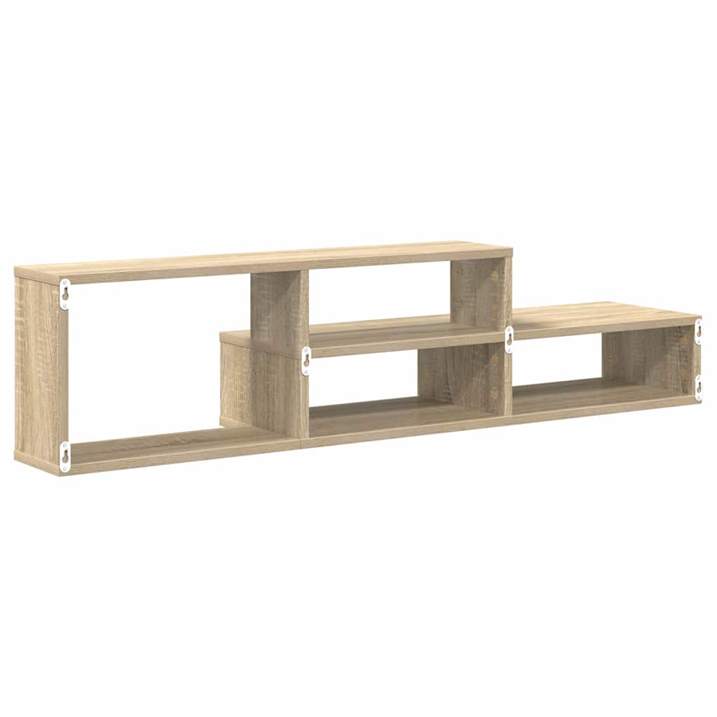 WallTVStand 120x25x28,5cm Engineered Wood