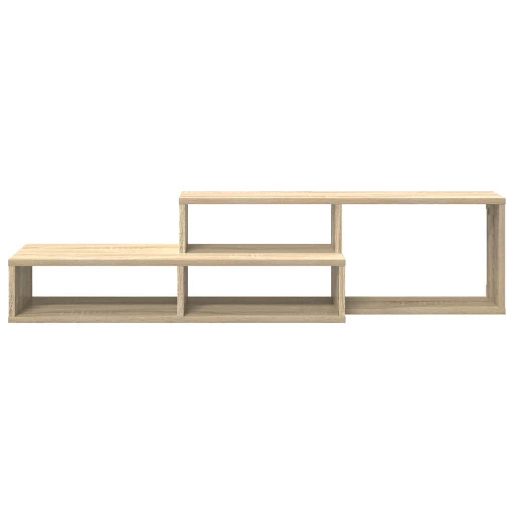 WallTVStand 120x25x28,5cm Engineered Wood