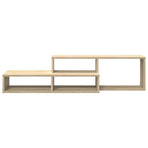 WallTVStand 120x25x28,5cm Engineered Wood