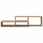 WallTVStand 120x25x28,5cm Engineered Wood