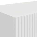 TV Wall Cabinet 2 pcs White 60 x 31 x 29.5 cm Engineered Wood - Extra Image