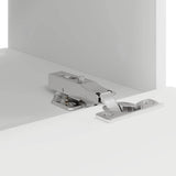 TV Wall Cabinet 2 pcs White 60 x 31 x 29.5 cm Engineered Wood - Extra Image