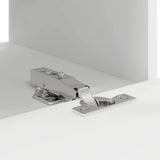 TV Wall Cabinet 2 pcs White 60 x 31 x 29.5 cm Engineered Wood - Extra Image