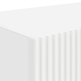 TV Wall Cabinet 2 pcs White 60 x 31 x 29.5 cm Engineered Wood - Extra Image