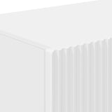 TV Wall Cabinet 2 pcs White 60 x 31 x 29.5 cm Engineered Wood - Extra Image