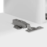 TV Wall Cabinet 2 pcs White 60 x 31 x 29.5 cm Engineered Wood - Extra Image