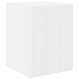 TV Wall Cabinet 2 pcs White 30 x 31 x 40 cm Engineered Wood