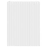 TV Wall Cabinet 2 pcs White 30 x 31 x 40 cm Engineered Wood - Close-Up Angle