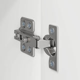 TV Wall Cabinet 2 pcs White 30 x 31 x 60 cm Engineered Wood - Extra Image