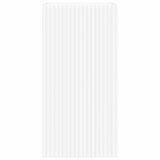TV Wall Cabinet 2 pcs White 30 x 31 x 60 cm Engineered Wood