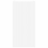 TV Wall Cabinet 2 pcs White 30 x 31 x 60 cm Engineered Wood - Close-Up Angle