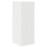 TV Wall Cabinet 2 pcs White 30 x 31 x 80 cm Engineered Wood