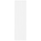 TV Wall Cabinet 2 pcs White 30 x 31 x 100 cm Engineered Wood - Close-Up Angle