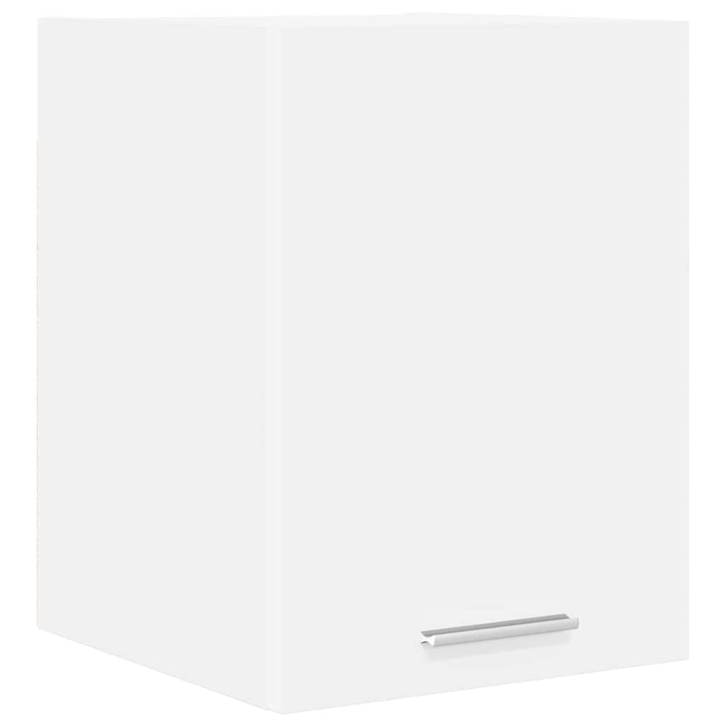 Hanging Cabinet Riga White 30 x 31 x 40 cm Engineered Wood