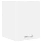 Hanging Cabinet White 30 x 31 x 40 cm Engineered Wood