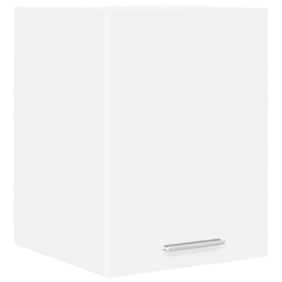 Hanging Cabinet White 30 x 31 x 40 cm Engineered Wood