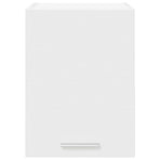 Hanging Cabinet White 30 x 31 x 40 cm Engineered Wood