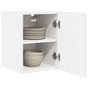 Hanging Cabinet White 30 x 31 x 40 cm Engineered Wood