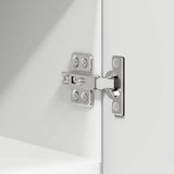 Hanging Cabinet 2 pcs White 30 x 31 x 40 cm Engineered Wood
