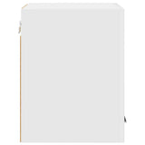 Hanging Cabinet 2 pcs White 30 x 31 x 40 cm Engineered Wood