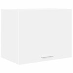 Hanging Cabinet White 50 x 31 x 40 cm Engineered Wood