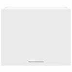 Hanging Cabinet White 50 x 31 x 40 cm Engineered Wood