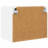 Hanging Cabinet with Shelf Riga 2 pcs White 50 x 31 x 40 cm - Extra Image