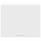 Hanging Cabinet 2 pcs White 50 x 31 x 40 cm Engineered Wood