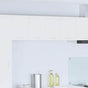 Hanging Cabinet White 60 x 31 x 40 cm Engineered Wood